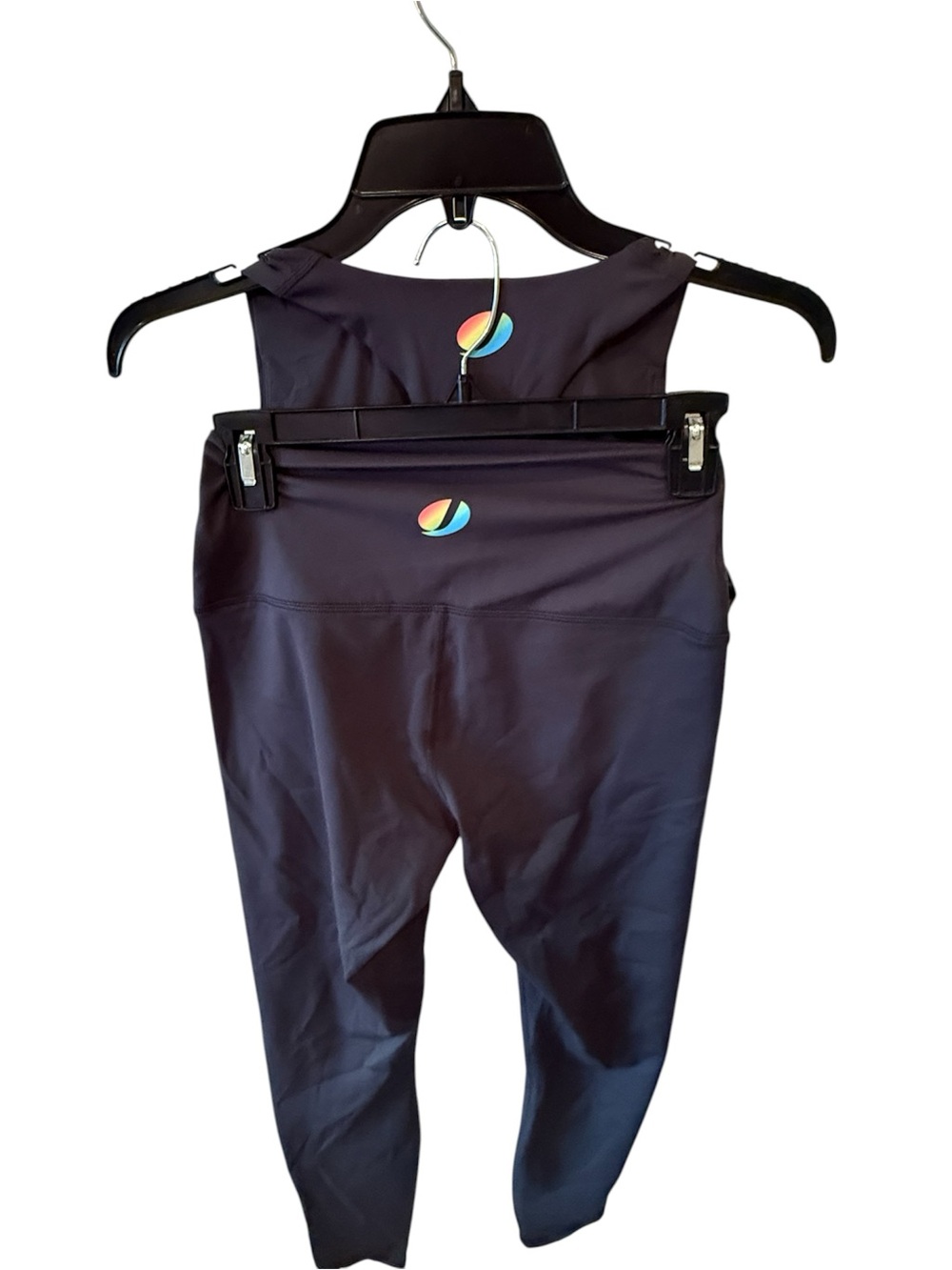 Jazzercise Gray Rainbow Logo Set size M - Picture 5 of 10